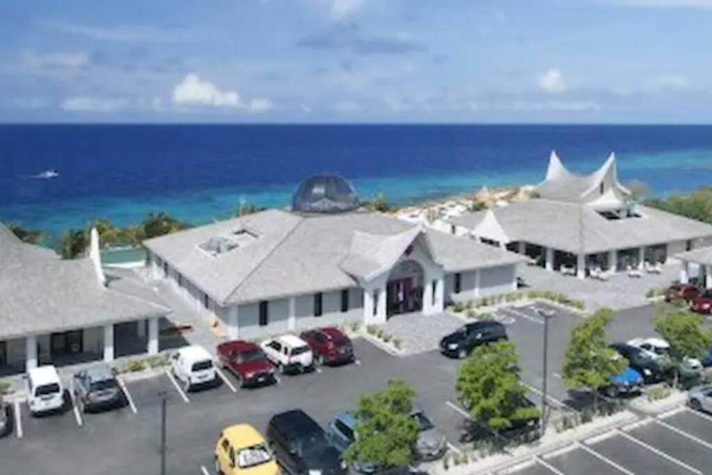 Cozy Studio Apartment Minutes From The Beach Willemstad Exteriér fotografie