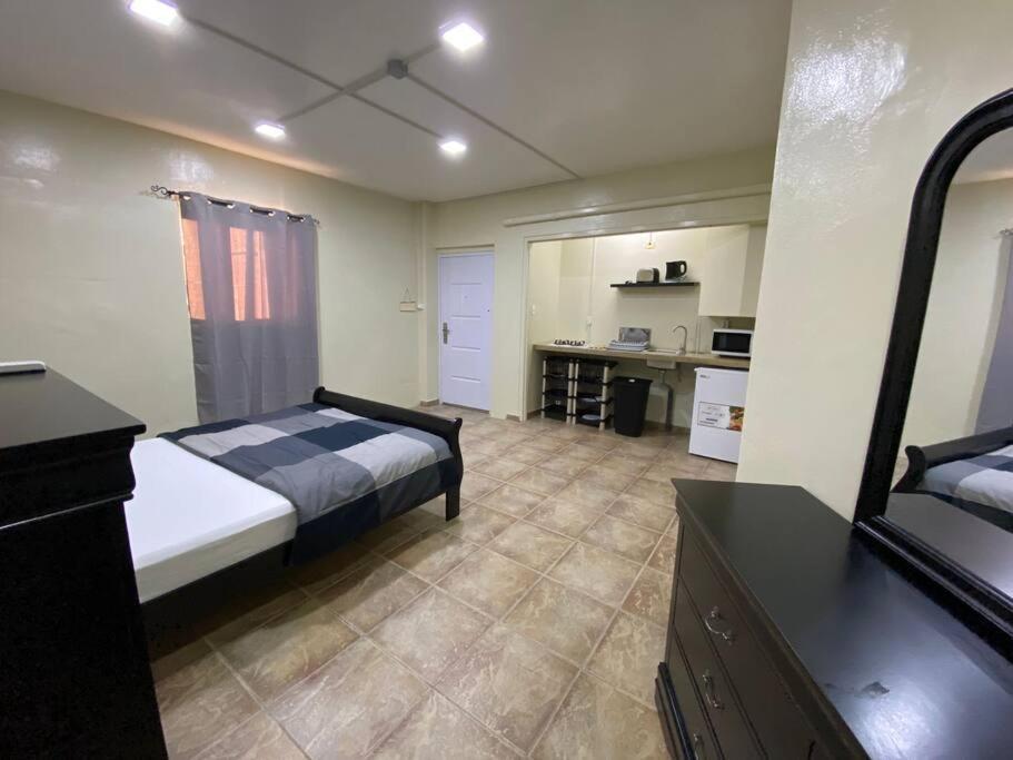 Cozy Studio Apartment Minutes From The Beach Willemstad Exteriér fotografie